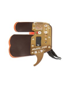 AVALON PRIME LEATHER BRASS TAB CLASSIC