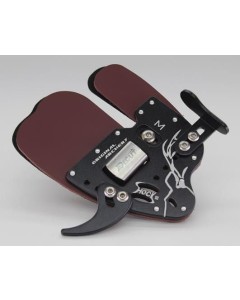 DECUT LEATHER TAB HOCKIII OLYMPIC