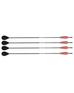 Sageata Avalon Pentru Archery-tag, Set De 4
