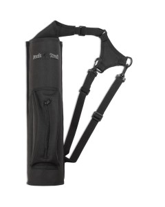 BACK QUIVER BUCK TRAIL AVELIN LONG, AMBIDEXTER, 52 cm (20.4"), 20-30 ARROWS