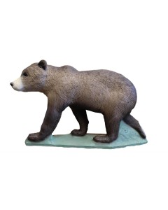 TINTA 3D SRT PUI DE URS MARSICANO, GRUPA 3, 102 x 57 cm