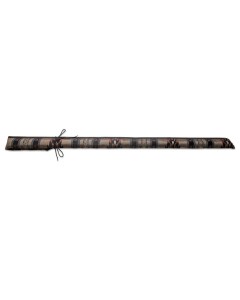 BUCK TRAIL TRADITIONAL LONGBOW COVER WESTERN STYLE, 190 x 10 cm (74.8 x 3.9")