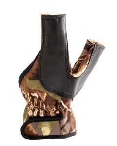 BUCK TRAIL BOW HAND NEOPRENE GLOVE CAMO