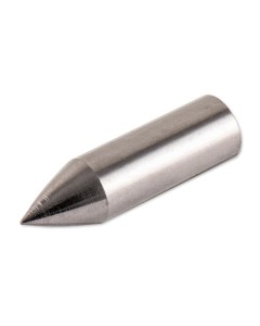 BUCK TRAIL BULLET STEEL COATED POINT, TAPERED, SCREW-ON, 5/16