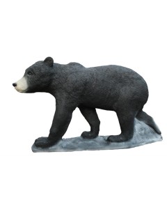 SRT 3D TARGET BLACK BEAR CUB, GROUP 3, 102 x 57 cm