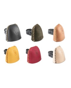 TOLBA DE ARC BUCK TRAIL DELUXE CU CUREA, O CULOARE, 6 SAGETI