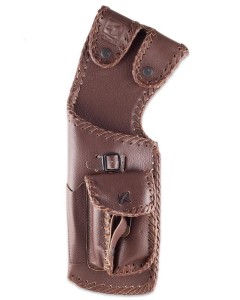 BUCK TRAIL SIDE FIELD QUIVER AZTEC, 10-15 ARROWS