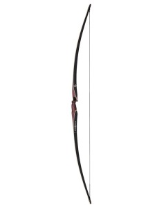 BUCK TRAIL KITE BOW, LONGBOW HIBRID, 66"