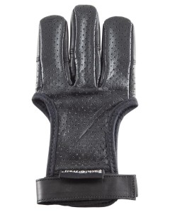 BUCK TRAIL LEATHER GLOVE RETRO MESH