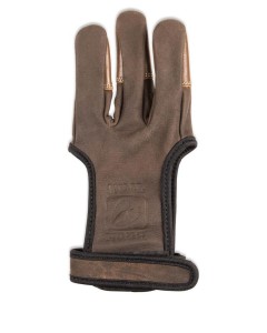 BUCK TRAIL LEATHER WITH CORDOVAN GLOVE STONE