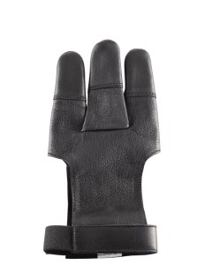 BUCK TRAIL LEATHER GLOVE IBEX