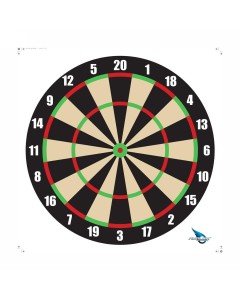 AVALON TARGET FACE DARTS 60 x 60 cm