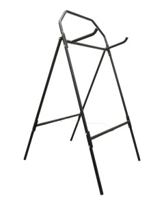 DELUXE METAL TARGET STAND 152 x 80 cm - FOR 80 - 130 cm PANELS