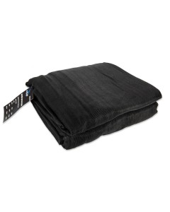 AVALON NETTING 600 BLACK HEIGHT 300 cm WIDTH 300 - 2500 cm