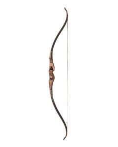 BUCK TRAIL WOLVERINE BOW, RECURVE, 52"