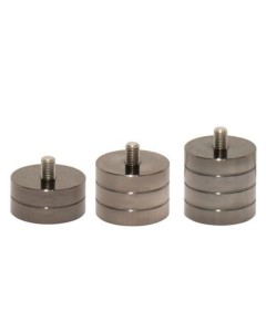RISER WEIGHT AVALON 5/16" STAINLESS STEEL NICKEL PLATED