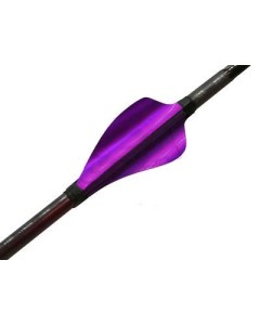 XS WINGS HIGH PROFILE SPIN VANE METALLIC 1.96" (50 mm)