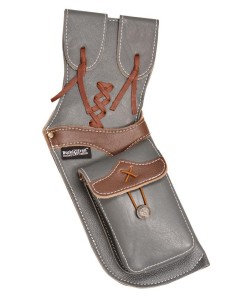BUCK TRAIL SIDE FIELD QUIVER MUI, 10-15 ARROWS
