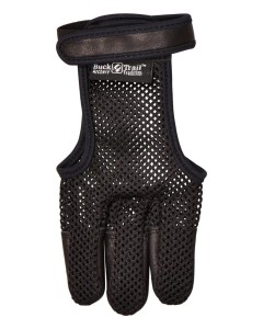MANUSA DE POLIESTER CU PIELE BUCK TRAIL SUMMER MESH