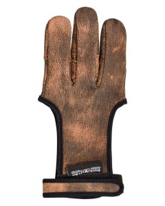 BUCK TRAIL LEATHER GLOVE BUFFALO