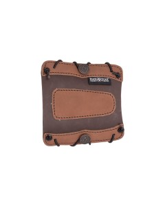 BUCK TRAIL ARMGUAR TIWA, BROWN / LIGHT BROWN, 13 cm (5.1")