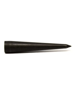 TIPPING POINT ARCHERY LONGOBARDA POINT, TAPERED, SCREW-ON, 9/32
