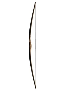 SAMICK SAGE LONGBOW BOW, LONGBOW HIBRID, 68"