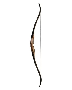 SAMICK SAGE ONE-PIECE RECURVE BOW, RECURVE, 60"