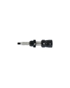 PLUNGER BUTTON SANLIDA X10 BLACK