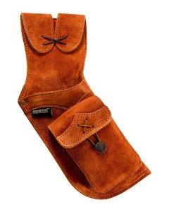 BUCK TRAIL SIDE FIELD QUIVER YUKON, 10-15 ARROWS