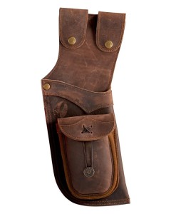 BUCK TRAIL SIDE FIELD QUIVER ORENDA, 10-15 ARROWS