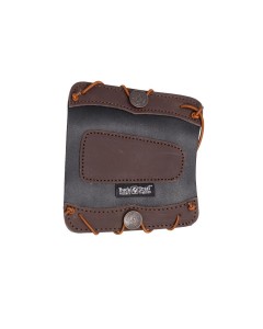 BUCK TRAIL ARMGUARD TIWA, BROWN / BLACK, 13 cm (5.1")