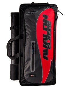 AVALON TAKE-DOWN BOW BACKPACK NEW CLASSIC HARD SHELL WITH ARROW TUBE, 78 x 36 x 18 cm (30.7 x 14.1 x 7")