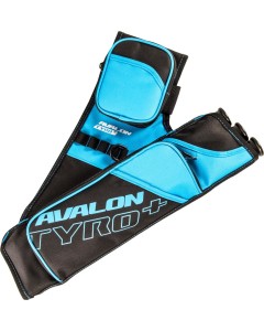 TOLBA LATERALA TARGET AVALON TYRO PLUS, 2 BUZUNARE, 10-15 SAGETI