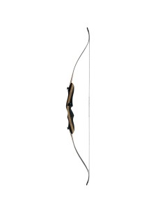 ARCHERS EMPIRE BANDIT BOW, RECURVE, 62"