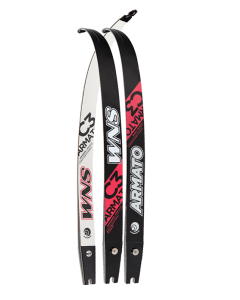 Brate Wns Armato C3 Carbon Wood, Recurve, Ilf, Arc De 66-70"