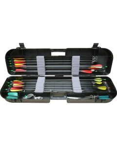 ARROW CASE MTM PLUS BLACK, 91.4 x 25.9 x 13.2 cm (36 x 10.2 x 5.2")