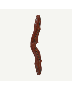 Crosa Bearpaw Mohawk Bubinga, 17", Arc De 60"-62"