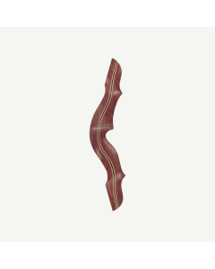 Crosa Bearpaw Mohawk Bubinga, 19", Arc De 62"-64"