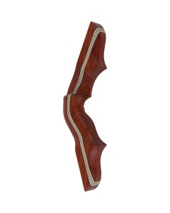 Crosa Bearpaw Mohawk Hunter Bubinga, 13", Arc De 56"-58"