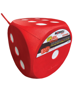 Tinta Portabila Morrell Big High Roller 16", 41 X 41 X 41 Cm, 8 Kg