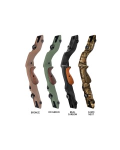 Crosa Wns Black Wolf, Ilf, 17", Arc De 58"-62"