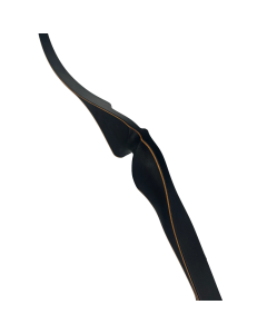 Arc Bodnik Bows Nokoni Black, Recurve, 52"
