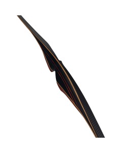 Arc Bodnik Bows Dakota Carbon, Longbow, 68"