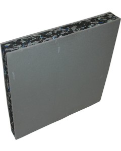 FOAM TARGET PANEL BMC REFO 60 x 60 x 7 cm SINGLE