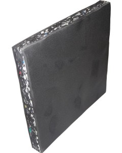 FOAM TARGET PANEL BMC REFO 80 x 80 x 7 cm SINGLE
