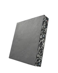 FOAM TARGET PANEL BMC REFO 60 x 60 x 12 cm DOUBLE