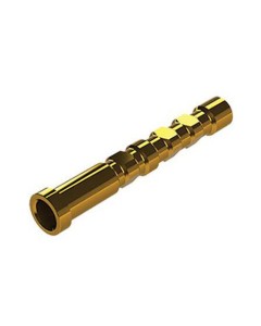 GOLD TIP BRASS INSERT, ID 0.246" (6.25 mm)