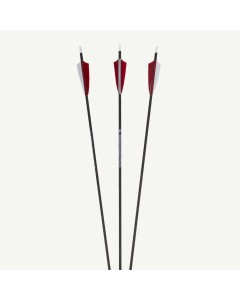 PENTHALON HUNTER EXTREME CARBON ARROW, ID 0.245" (6.22 mm)