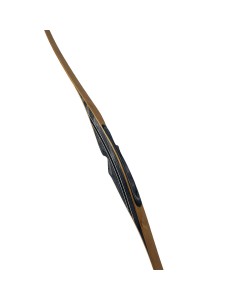 BODNIK BOWS BODNIK LONGBOW BOW, LONGBOW HIBRID, 66"